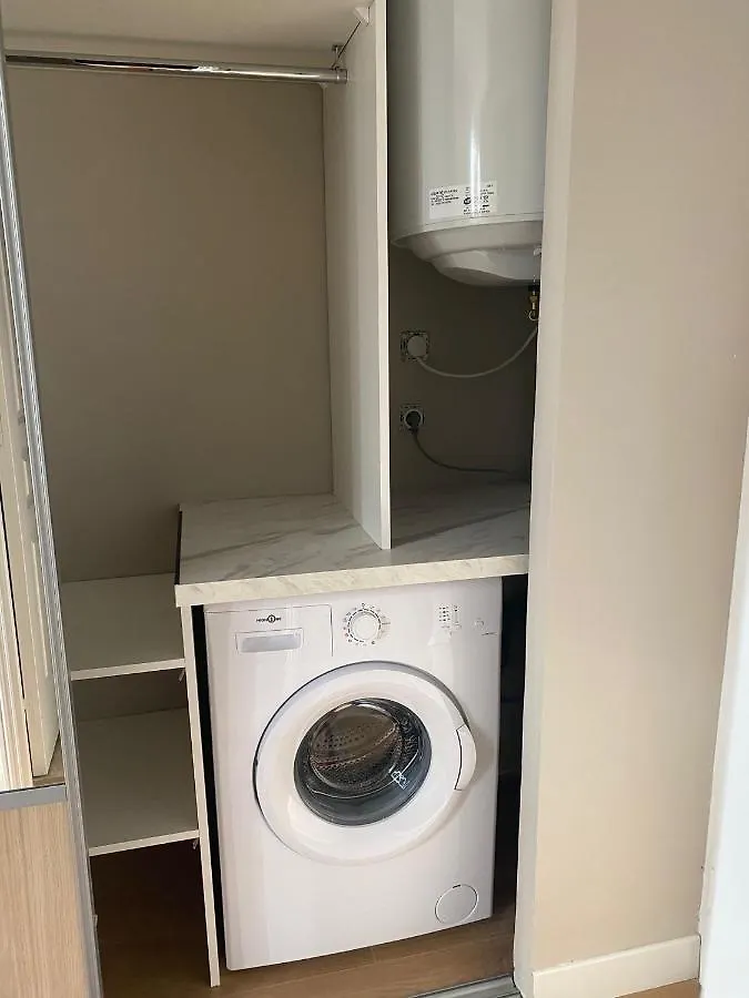 Best Studio With Ac - 15 Min Beach - 5 Min Bars Nice Appartement